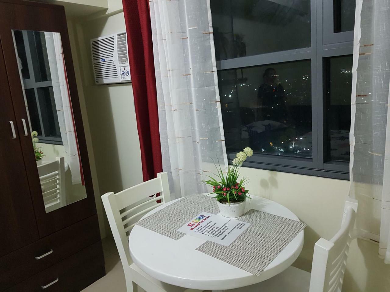 Kc Studio 7 At Horizon 101 Cebu Екстериор снимка