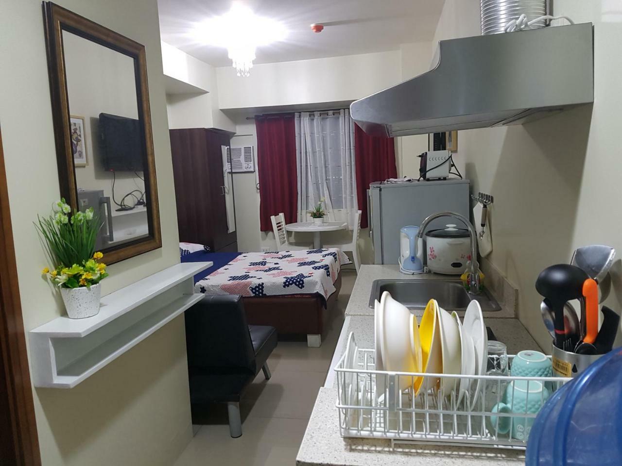 Kc Studio 7 At Horizon 101 Cebu Екстериор снимка